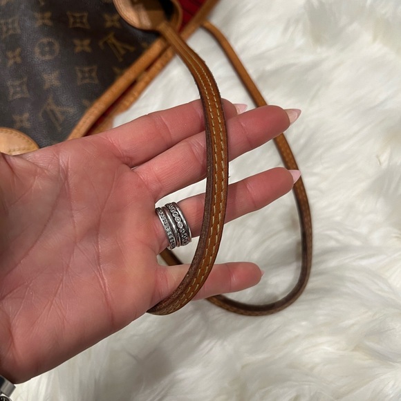 AUTHENTIC Louis Vuitton Neverfull MM - Picture 15 of 15